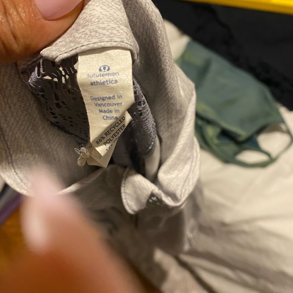 Lululemon lightweight running jacket - Picture 4 of 4